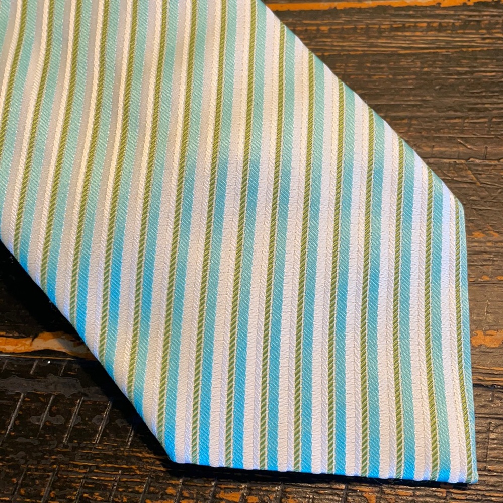 Venetto Striped Men’s Tie
